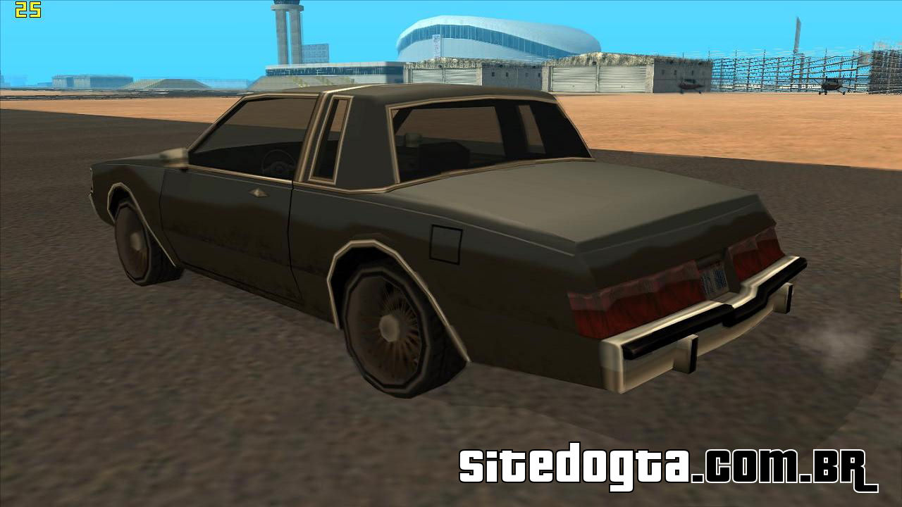 Замена majestic для gta sa